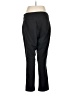 Weatherproof Solid Black Active Pants Size XL - photo 2