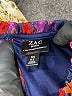 Zac Posen 100% Polyester Purple Dress Size 4 - 5 - photo 3