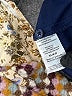 Zac Posen 100% Polyester Purple Dress Size 4 - 5 - photo 4