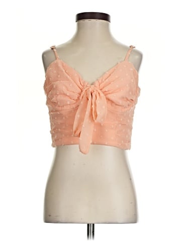 NBD Sleeveless Blouse (view 1)