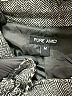Pure Amici 100% Wool Tweed Gray Wool Blazer Size M - photo 6