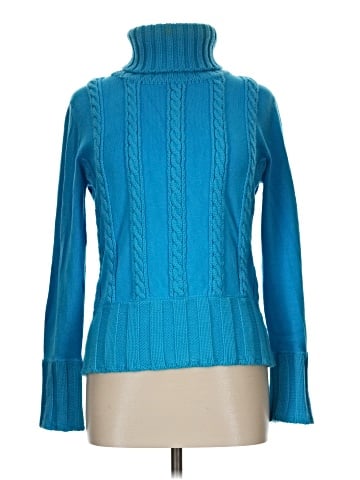 Yuka Turtleneck Sweater (view 1)