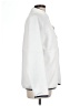 Nautica 100% Polyester White Fleece Size L - photo 4
