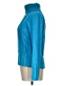 Yuka Teal Turtleneck Sweater Size Lg (T3) - photo 5