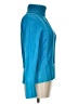 Yuka Teal Turtleneck Sweater Size Lg (T3) - photo 4