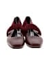 M. Gemi Burgundy Flats Size EU 40 - photo 2