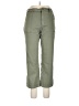 STUDIO BLUE Green Cargo Pants Size 33 waist - photo 1