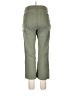 STUDIO BLUE Green Cargo Pants Size 33 waist - photo 2