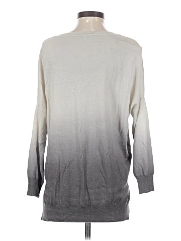 Chan Luu Long Sleeve Silk Top (view 2)