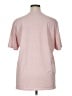 ABound Pink Short Sleeve Top Size XL - photo 2