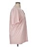 ABound Pink Short Sleeve Top Size XL - photo 4