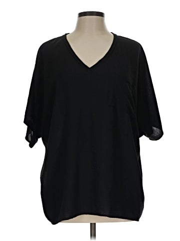 ee:some 3/4 Sleeve Blouse (view 1)