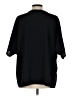ee:some 100% Polyester Black 3/4 Sleeve Blouse Size L - photo 2