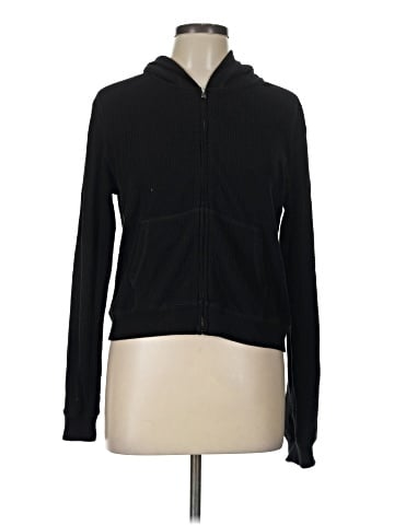 Roots Zip Up Hoodie (view 1)
