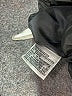 Le Suit 100% Polyester Black Blazer Size 16 - photo 7