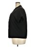 Unbranded 100% Polyester Black Short Sleeve Blouse Size 2XL - photo 5