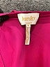 Laundry by Shelli Segal Pink Sleeveless Blouse Size M - photo 7