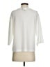 Bobeau Ivory 3/4 Sleeve T-Shirt Size S - photo 2