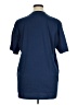 Assorted Brands 100% Cotton Blue Short Sleeve T-Shirt Size XL - photo 2