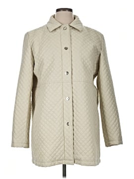 White Stag Coat