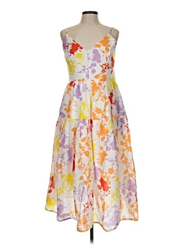 Peter Som Collective Cocktail Dress (view 1)