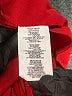 Aqua Red Cocktail Dress Size 10 - photo 8