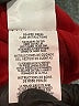 Aqua Red Cocktail Dress Size 10 - photo 9