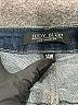 Judy Blue Solid Blue Jeans Size 14W - photo 4