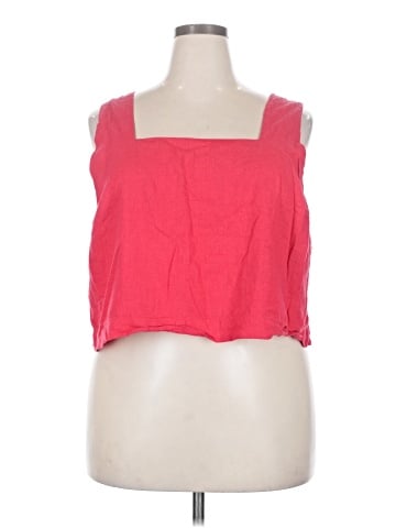 Gap Sleeveless Blouse (view 1)