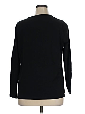Jones New York Sport Long Sleeve T-Shirt (view 2)
