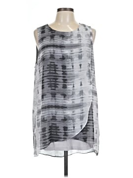 H By Halston Sleeveless Blouse (view 1)
