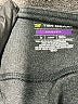 Tek Gear Gray Active Pants Size M - photo 5