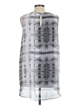 H By Halston Sleeveless Blouse (view 2)