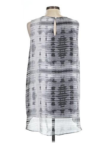 H By Halston Sleeveless Blouse (view 2)