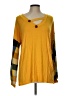 Celeste Yellow Long Sleeve Top Size L - photo 1