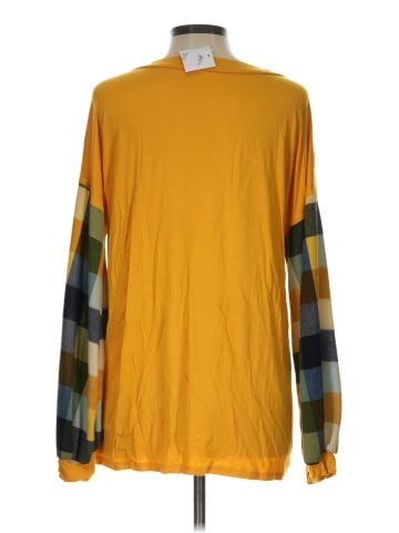 Celeste Long Sleeve Top (view 2)