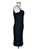Formula X Solid Blue Cocktail Dress Size S - photo 4