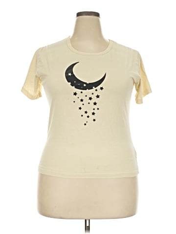 Shein Short Sleeve T-Shirt (view 1)