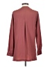 Ro & De 100% Polyester Burgundy Long Sleeve Blouse Size S - photo 2