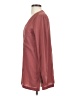 Ro & De 100% Polyester Burgundy Long Sleeve Blouse Size S - photo 5