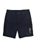Gap Kids Solid Blue Cargo Shorts Size 10 - photo 1