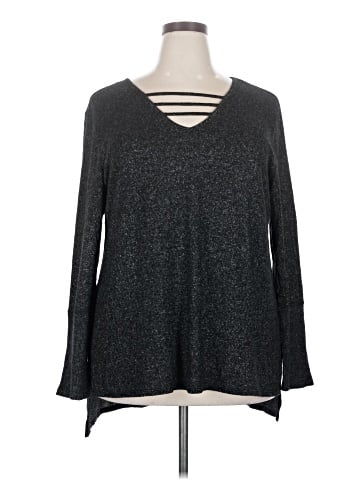 Arizona Jean Company Long Sleeve Top (view 1)