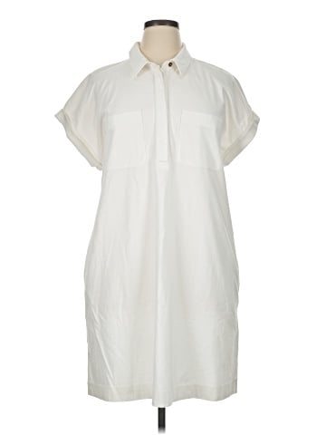 Banana Republic Factory Store Casual Dress (view 1)