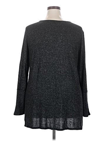 Arizona Jean Company Long Sleeve Top (view 2)