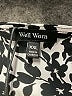 Well Worn 100% Polyester Black Short Sleeve Blouse Size XXL - photo 7