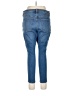 Universal Thread Solid Blue Jeans Size 16 - photo 2