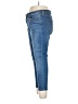 Universal Thread Solid Blue Jeans Size 16 - photo 5