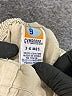 Gymboree 100% Cotton Tan Cargo Pants Size 3-6 mo - photo 3