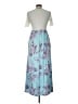 Assorted Brands Blue Casual Dress Size L - photo 2