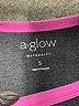 a:glow Black Short Sleeve Top Size Sm Maternity - photo 6